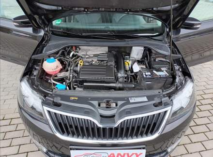 Škoda - Rapid