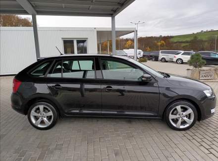 Škoda - Rapid