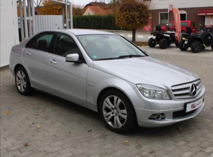 Mercedes-Benz - C-class