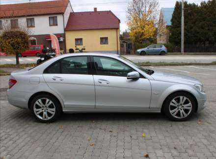 Mercedes-Benz - C-class