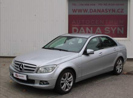 Mercedes-Benz - C-class