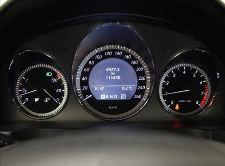 Mercedes-Benz - C-class