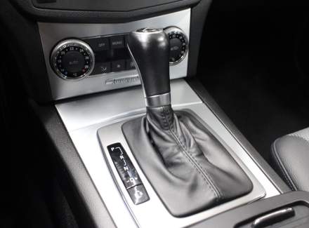 Mercedes-Benz - C-class