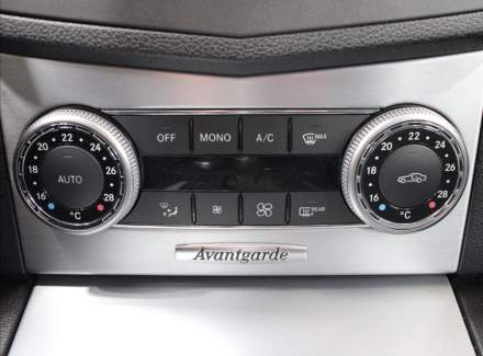 Mercedes-Benz - C-class