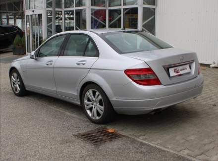 Mercedes-Benz - C-class