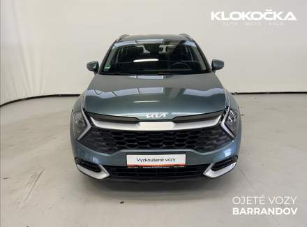 Kia - Sportage