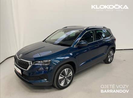 Škoda - Karoq
