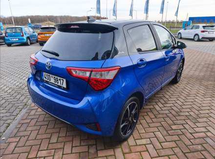 Toyota - Yaris