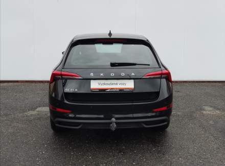 Škoda - Scala