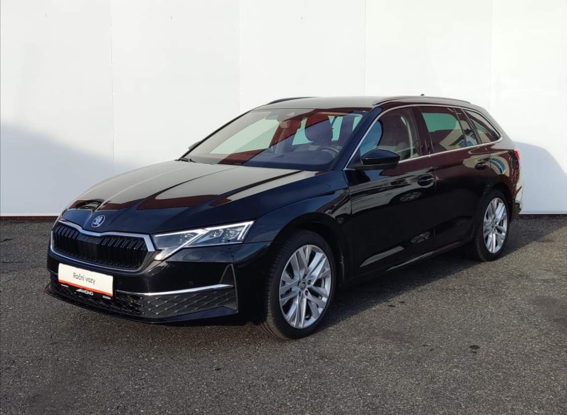 Škoda - Octavia