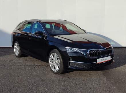 Škoda - Octavia
