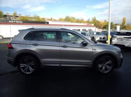 Volkswagen - Tiguan