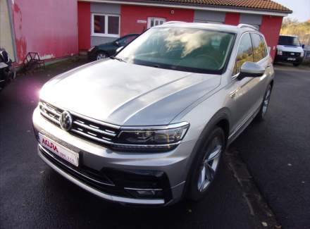 Volkswagen - Tiguan