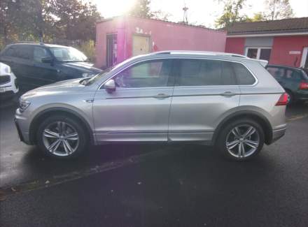 Volkswagen - Tiguan