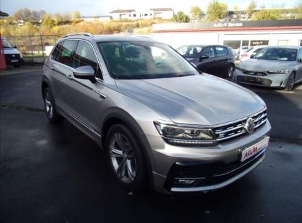 Volkswagen - Tiguan