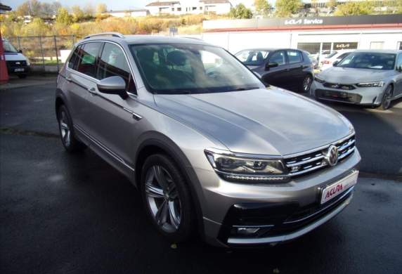 Volkswagen - Tiguan