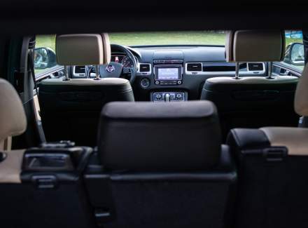 Volkswagen - Touareg