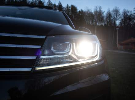 Volkswagen - Touareg