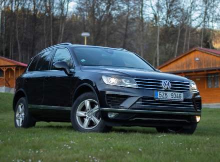 Volkswagen - Touareg
