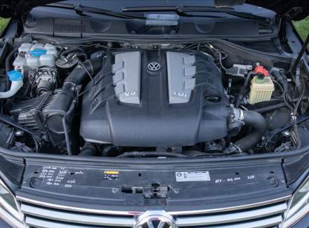 Volkswagen - Touareg