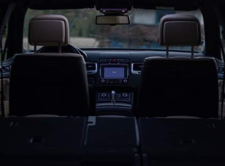 Volkswagen - Touareg