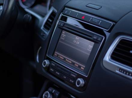 Volkswagen - Touareg