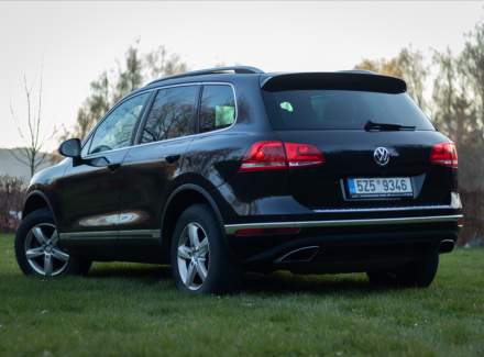 Volkswagen - Touareg