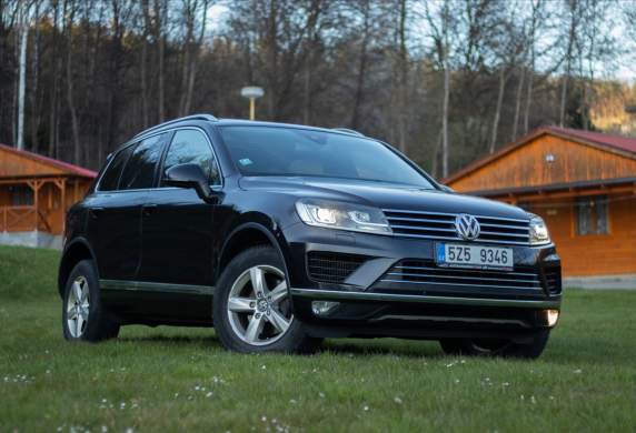 Volkswagen - Touareg
