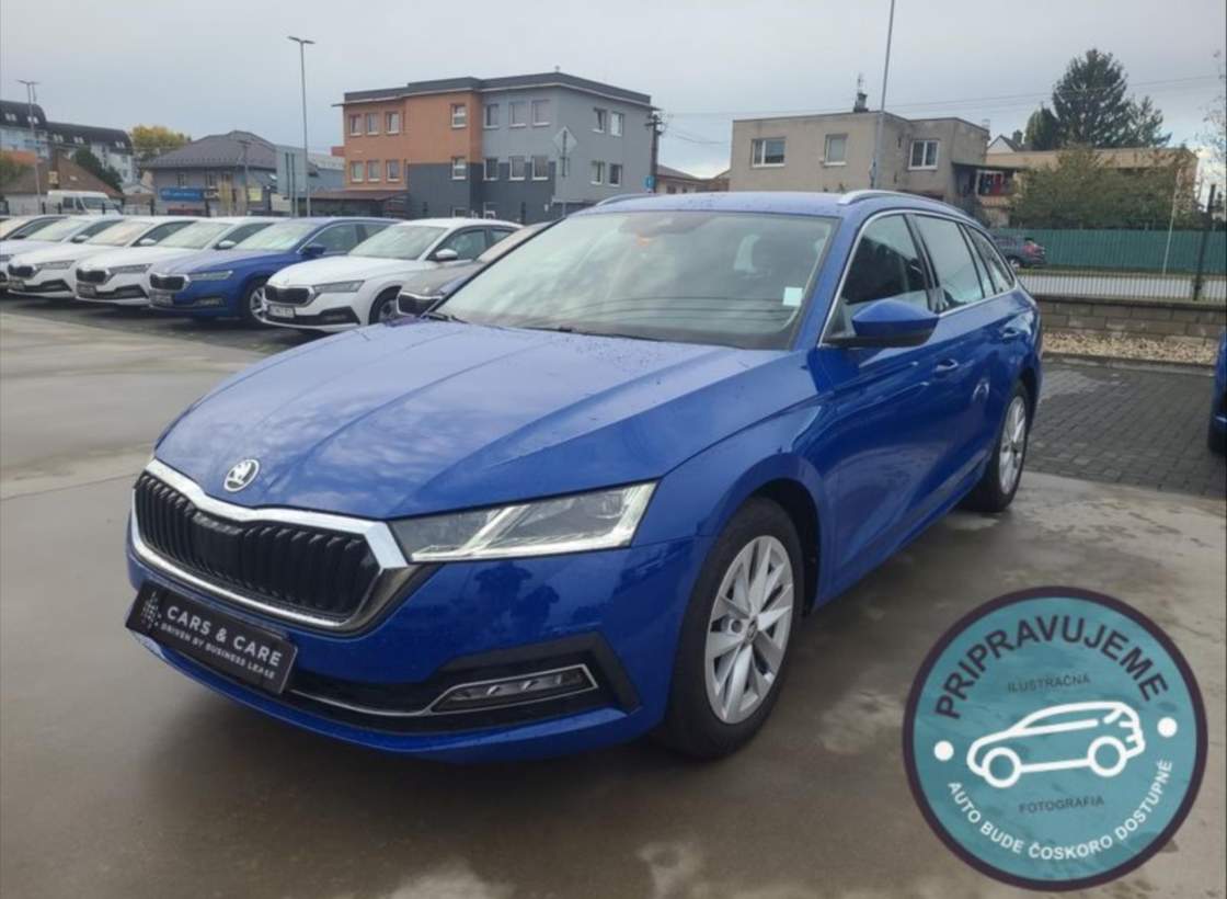 Škoda - Octavia