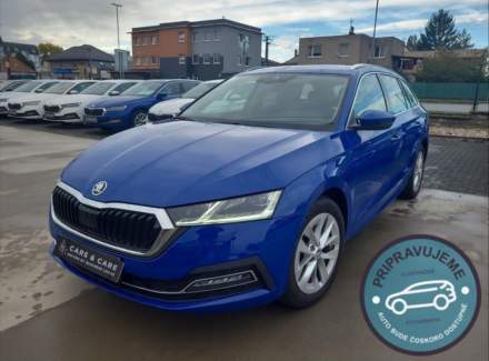 Škoda - Octavia