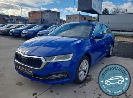 Škoda - Octavia