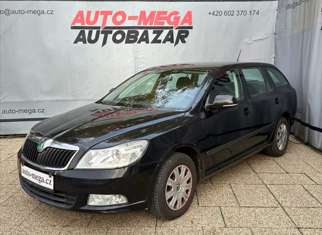 Škoda - Octavia