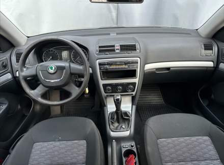 Škoda - Octavia