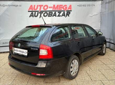 Škoda - Octavia