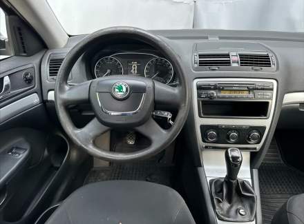 Škoda - Octavia