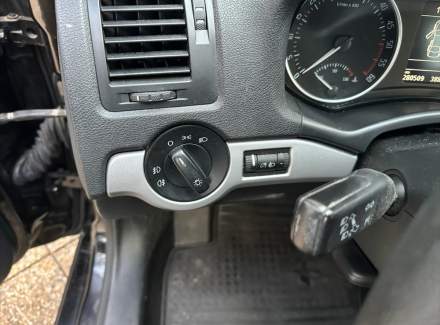 Škoda - Octavia