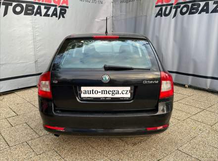 Škoda - Octavia