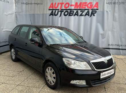Škoda - Octavia
