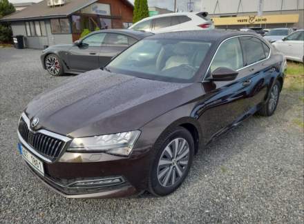 Škoda - Superb