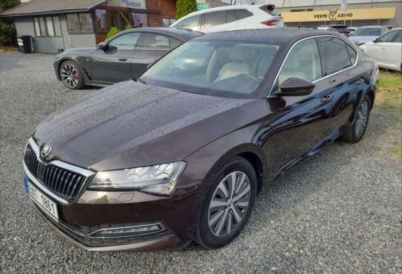Škoda - Superb