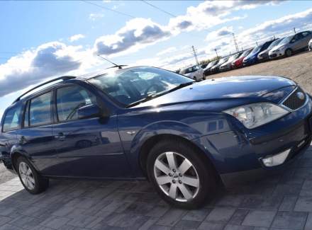 Ford - Mondeo