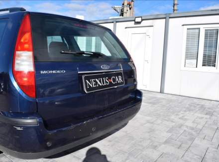 Ford - Mondeo