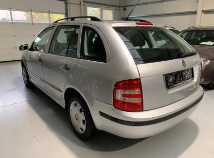 Škoda - Fabia