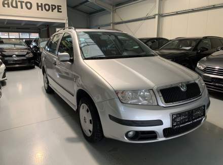 Škoda - Fabia