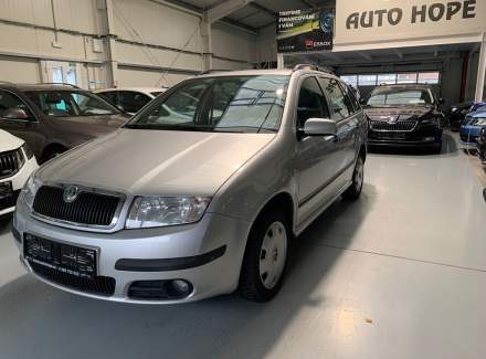 Škoda - Fabia