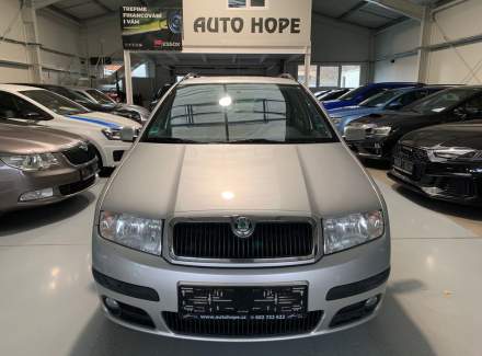 Škoda - Fabia