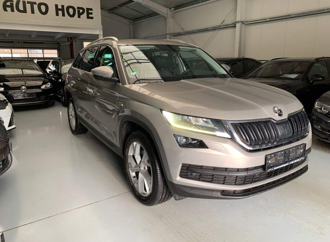 Škoda - Kodiaq