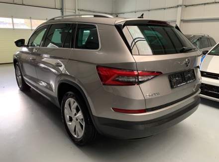 Škoda - Kodiaq