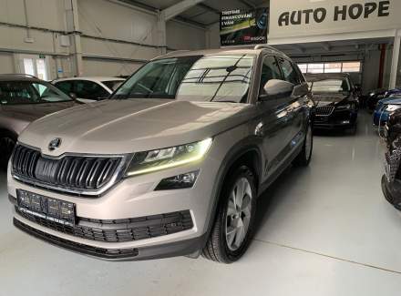 Škoda - Kodiaq