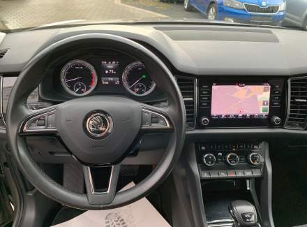 Škoda - Kodiaq